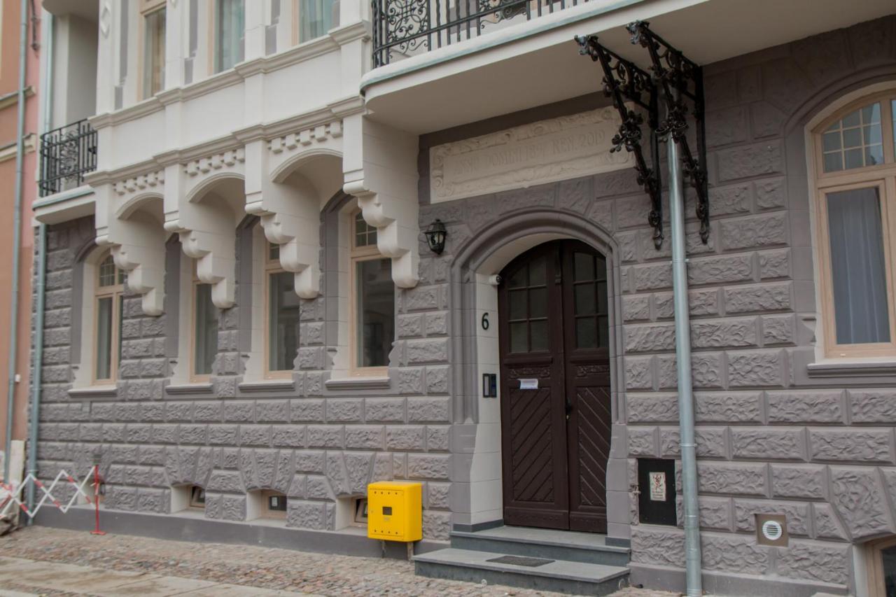 Golden Rooms By Rentoom Stary Toruń Esterno foto